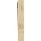 Ekena Millwork Olympic Traditional Rough Sawn Bracket, Douglas Fir, 6"W x 42"D x 42"H BKT06X42X42OLY01RDF - alternate 4